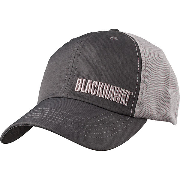 Blackhawk Performance Mesh Cap Slate/Steel M/L