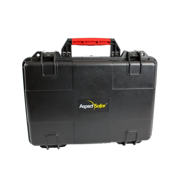 AspectSolar Waterproof Hard Case for the EnergyBar
