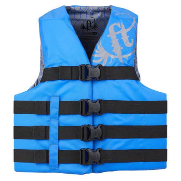 Full Throttle Adult Life Jacket Nylon