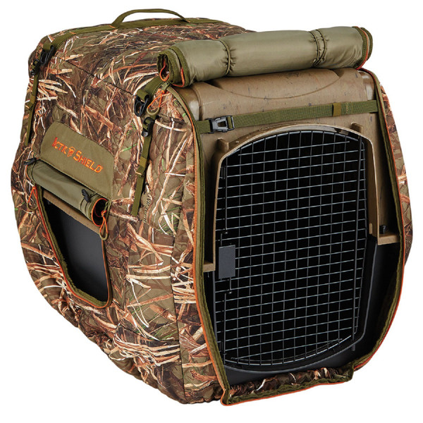 Onyx Insulated Kennel Cover w/ArcticShield Tech-Med