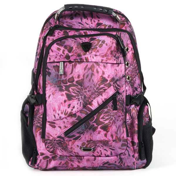 Guard Dog Security Bulletproof Backpack -PRYM1-High Country