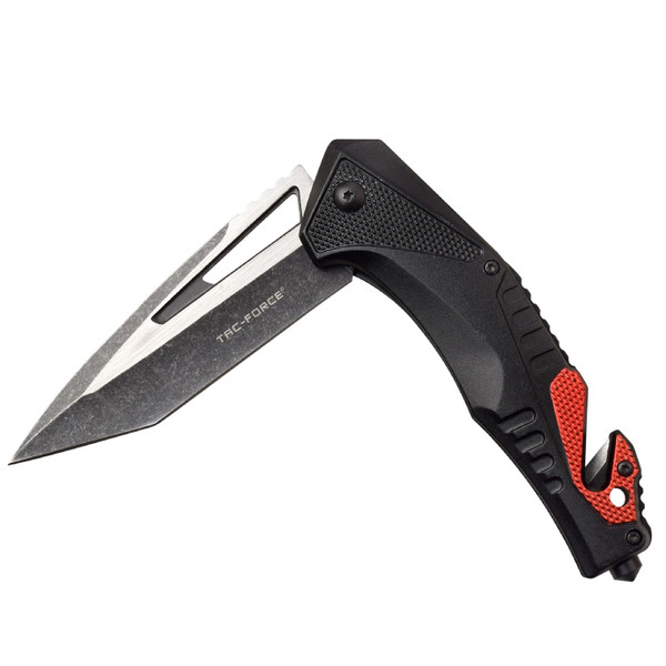 Tac-Force Assisted Blade Anodized Aluminum Hndl