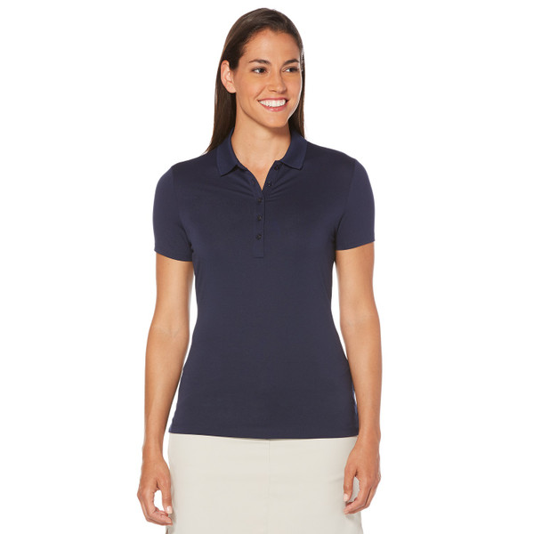 Callaway Opti-Dri Micro-Hex Short Sleeve Polo