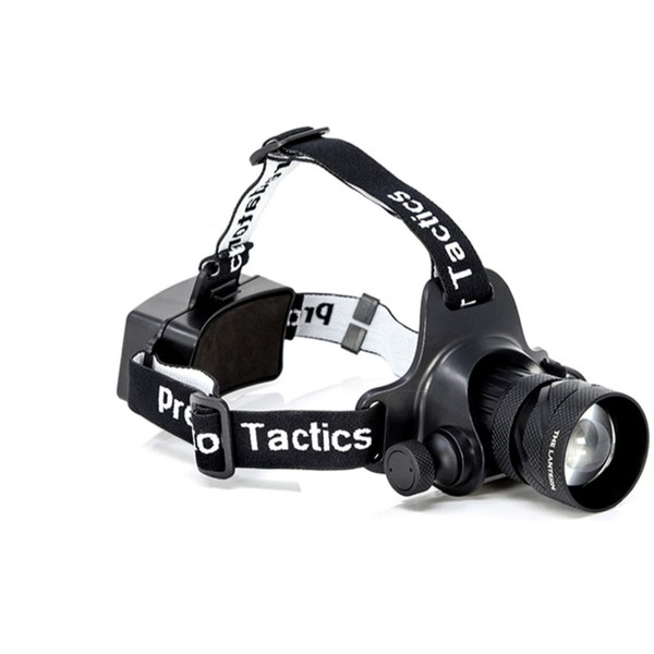 Predator Tactics Coyote Reaper Headlamp Kit Single