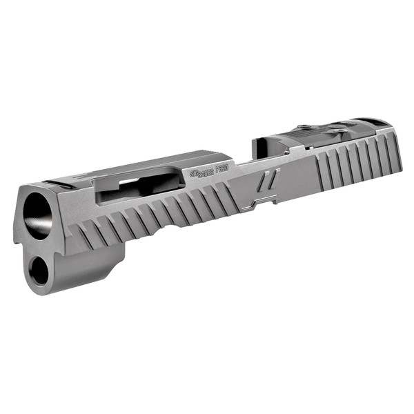 ZEV Stripped Xfull Octane Z320 RMR