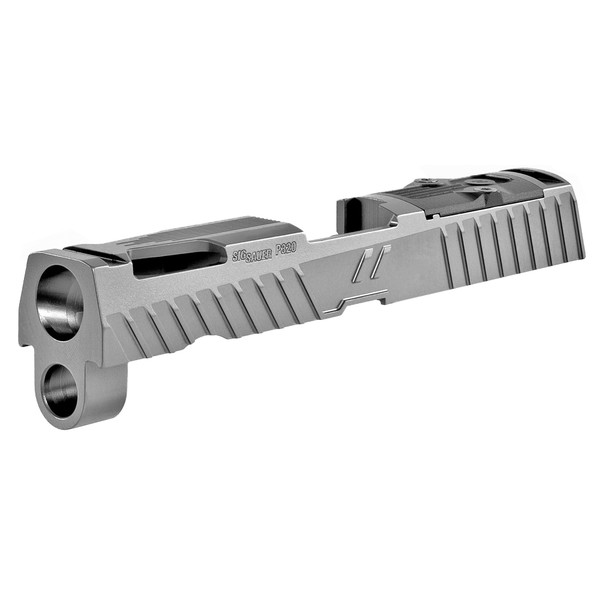 ZEV Stripped Xcry Octane Z320 RMR