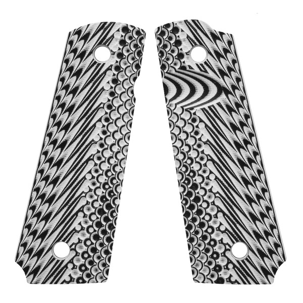 Vz 1911 Oprtr 2 Grip Fs Ambi Black