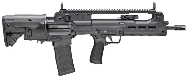 Springfield Armory Hellion 223 Remington/5.56 Nato 16" 30+1 Black Gu