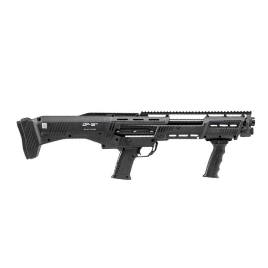 Standard Manufacturing Company Dp12 12 Gauge 18.875" 14rd Black