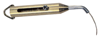 Traditions Performance Firearms Muzzleloader Nipple Pick In Line Retractable Brass