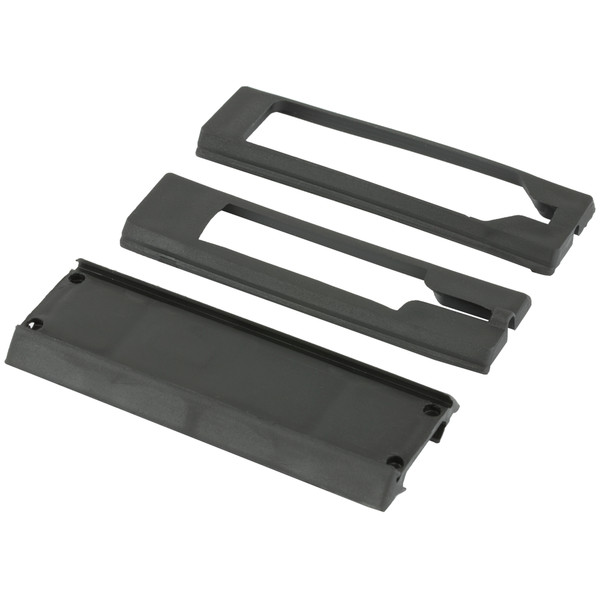 Ergo Tact Light Switch Mount Kit Black