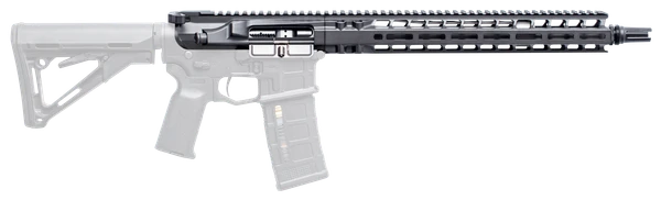 Radian AR-15 Pistol Model 1 Upper Receiver Assembly 223 Wylde 14.5" Barrel M-Lok Handguard Black