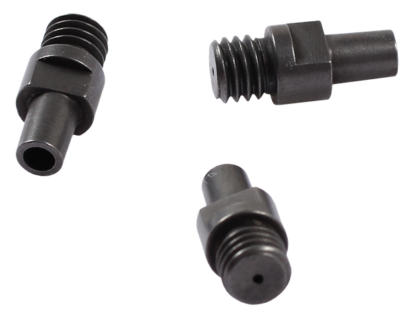 CVA Ol' Reliable Replacement Nipples 6x1mm Steel 3 Pack AC1481