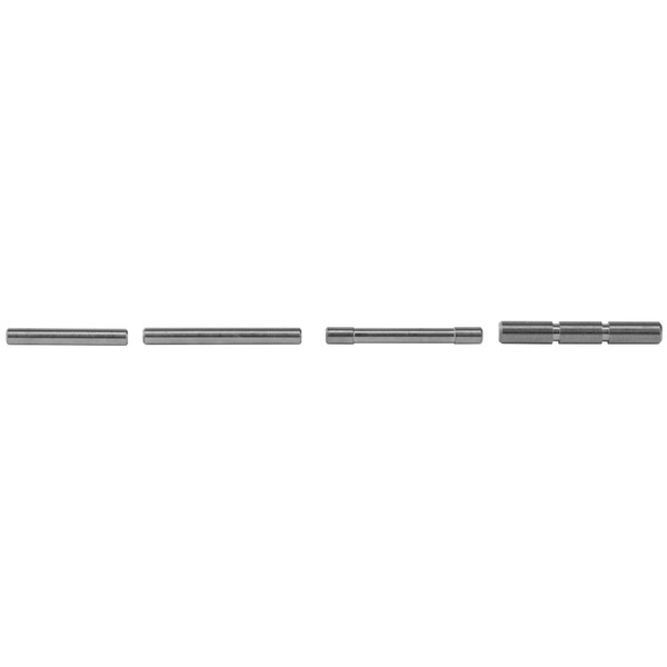 Rival Arms Frame Pin Kit fits Glock Gen 4 Models Titanium Construction Natural Finish