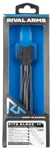 Rival Arms Guide Rod Assembly Glock 19 Gen 4 Tungsten