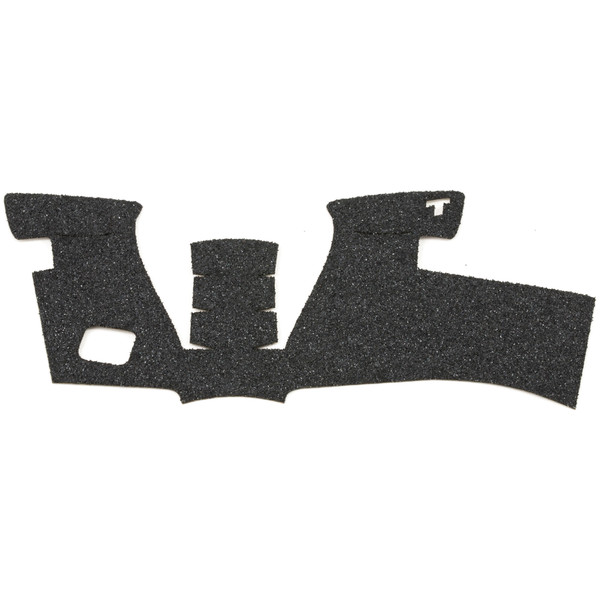 Talon Grips Grip Wrap for Glock 42 Granulated Texture Black 108G