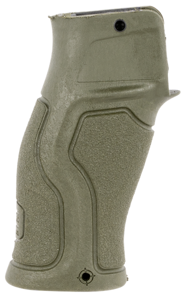 F.a.b. Defense Gradus Ar-15 - Grip Od Green W/flat Beavertl