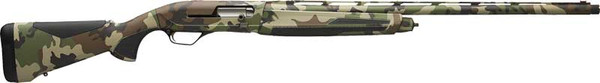 Browning Maxus Ii 12 Gauge 3.5" 28" 4rd Woodland