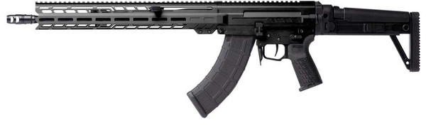 Cmmg Dissent MK47, 7.62x39mm 16.10" 30+1 Black