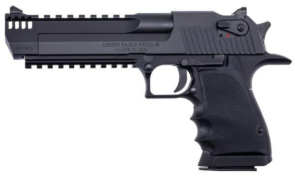 MAGNUM RESEARCH DESERT EAGLE MARK XIX .44 REMINGTON MAGNUM 6" 8+1 BLACK IMB