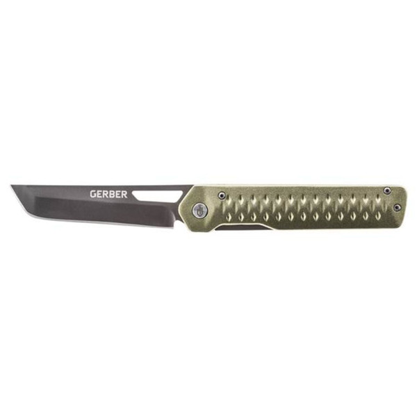 Gerber Ayako Folder Straight Edge