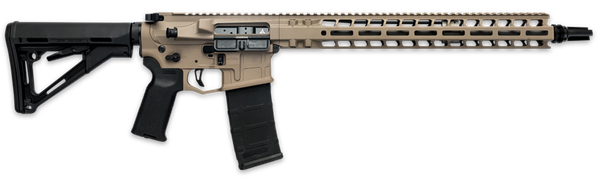 Radian Weapons Model 1, 223 Wylde 16" 10+1 Fde Semi-Auto