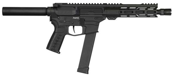 CMMG BANSHEE MKG .45 ACP 8" 26RD EXTENSION ARMOR BLACK
