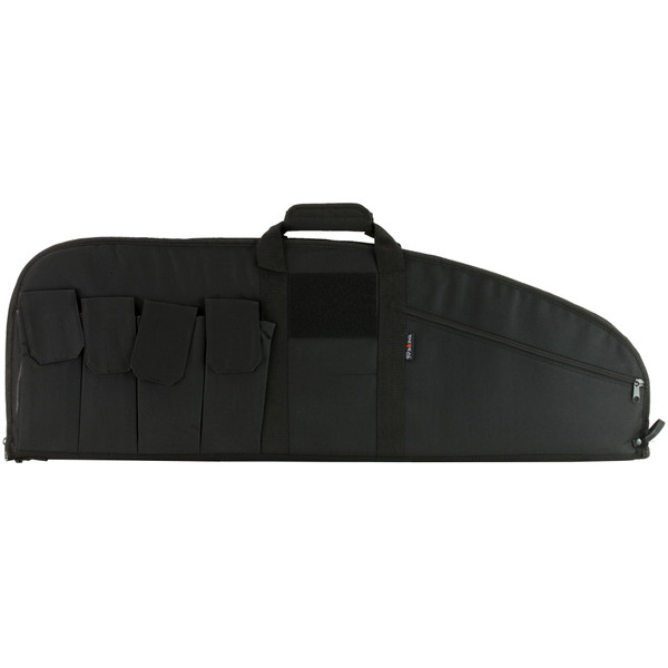 Allen Combat Rifle Case 37" W/6-pockets Black