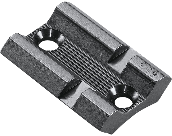 Weaver Mounts 48420 Top Mount Savage 110-116 1-Piece Black Matte