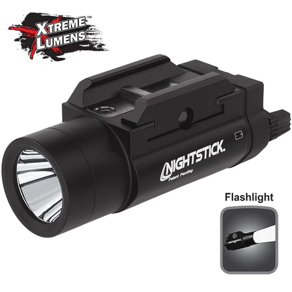 Nightstick Tactical Weapon-Mounted LED Light 350 lumens