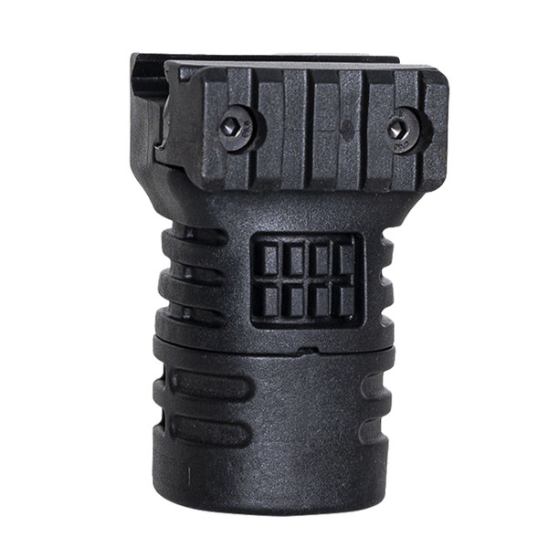 Vism 1913 Vert Grip Short Black