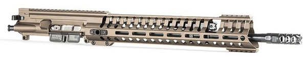 PATRIOT ORDNANCE FACTORY UPPER COMPLETE 415 EDGE 5.56X45MM NATO 16" BRONZE