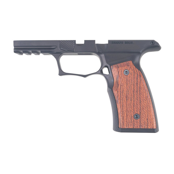 Sharps Bros. 365 X Macro Grip Black