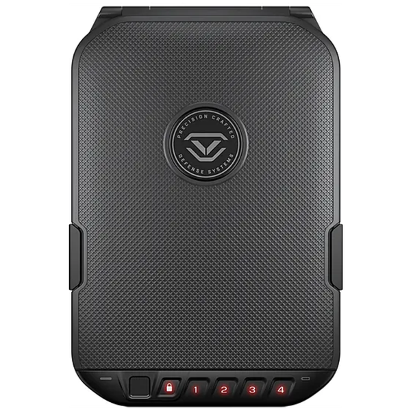 Vaultek Safe Biometric LifePod 2.0 Gun Safe - Titanium Gray [MPN: BLP20-TG]