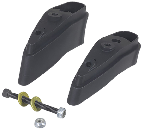 RUGER LOP SPACER KIT, FITS RUGER AMERICAN GEN2 STOCK, BLACK 90747