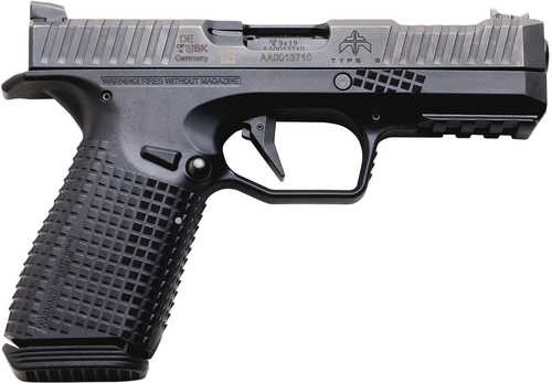 PTR Archon Type B Gen 1 Compact 9mm Luger 4.03" Barrel (2)-15Rd Magazine Black Finish Semi-Automatic Pistol