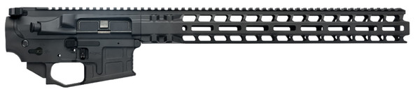 Radian Weapons AX556 Billet Upper/Lower Set 15.5" Handguard Black