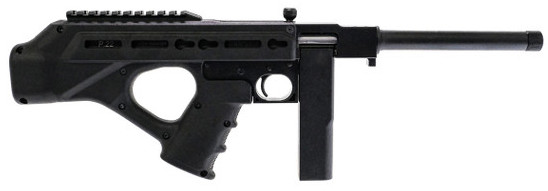 STANDARD MANUFACTURING JACKHAMMER SD .22 LR 5.62" 10RD/50RD BLACK