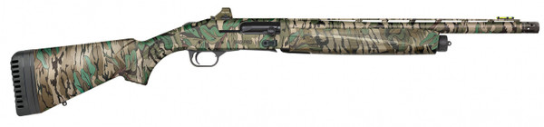 MOSSBERG 940 HUNTING 12 GA 18.5" 4RD MOSSY OAK GREENLEAF