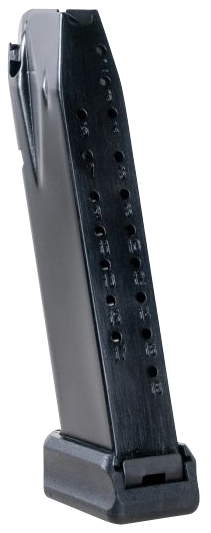 CENTURY ARMS MAG CANIK TP9 V2 9MM 18RD +2 EXTENSION BLACK