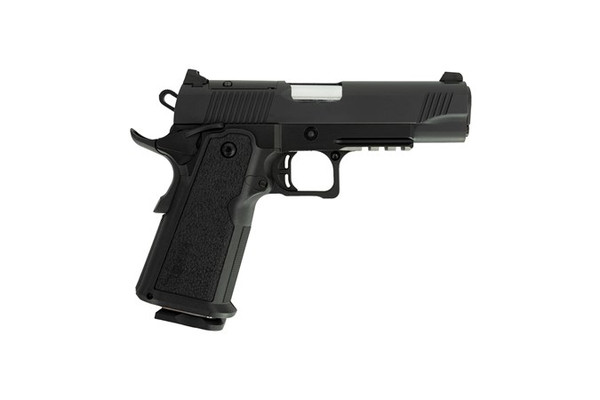 SDS IMPORTS 1911 CARRY 9MM 4.25" 2 17RD BLACK DOUBLE STACK