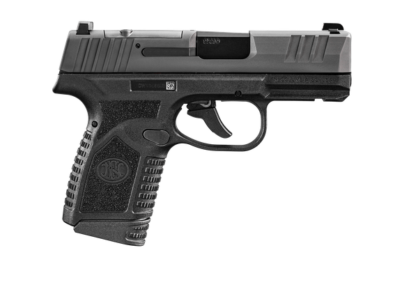 Fn Reflex Mrd 9mm Luger - 2-10r Mags Black