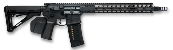 Radian Weapons Model 1, Radn R0262 Model 1 *ca*  223wyld  Rfl 14.5 10r Blk