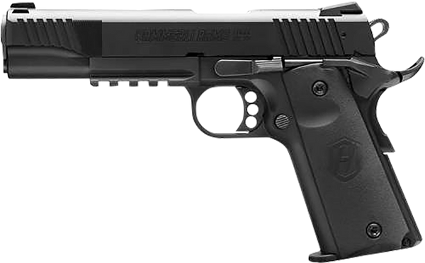 Walther Hammerli H1 .22lr - 4.25" Pistol Fs 12-shot Black