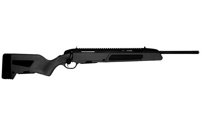 Steyr Scout Ii Rifle .308win - 19" Black Threaded Fluted