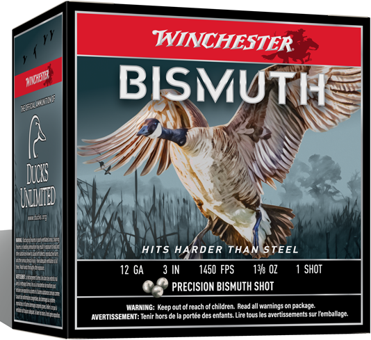 Winchester Bismuth Waterfowl 28 GA, 3in. 1oz. #5 Shot [MPN: SWB2835] - 25 rounds