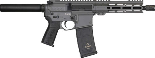 Cmmg Pistol Banshee Mk4.300aac - 8" 30rd PistolTube Tungsten