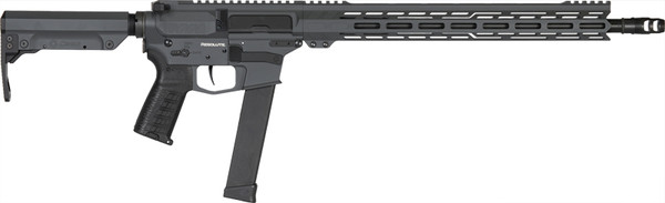 Cmmg Rifle Resolute Mkg .45acp - 16.1" 26rd Armor Sniper Grey