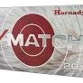 Hornady V Match 6.5 CREEDMOOR, 100gr, ELD Match [MPN: 81504] - 20 rounds