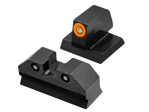 Xs Sight Systems R3d 2.0 For Desert Eagle Standard Height Orange